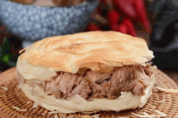 潼樣肉夾饃