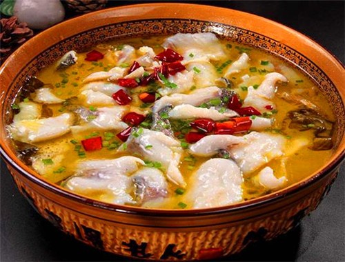 緣源酸菜魚