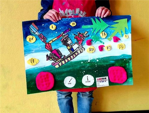 風(fēng)車少兒美術(shù)