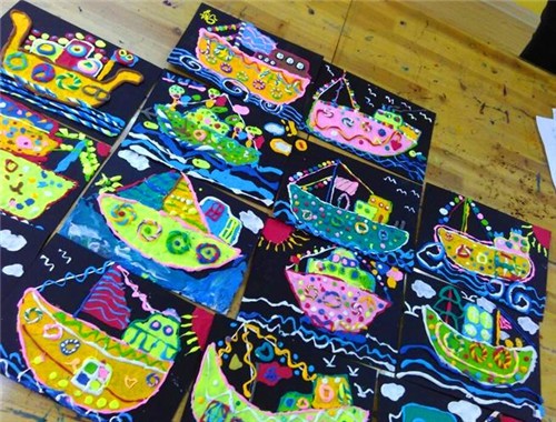 風(fēng)車少兒美術(shù)