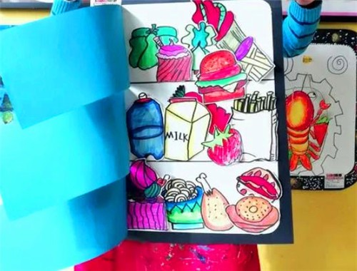 風(fēng)車少兒美術(shù)