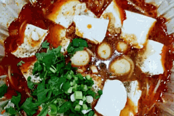 饞嘴貓花甲米線