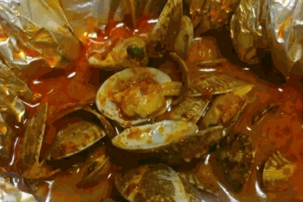 饞嘴貓花甲米線