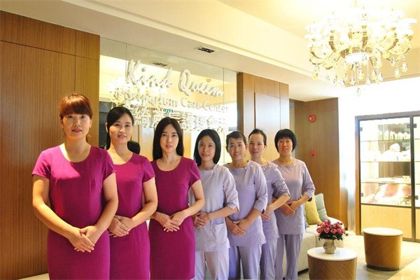 康綺產(chǎn)后護(hù)理會(huì)所