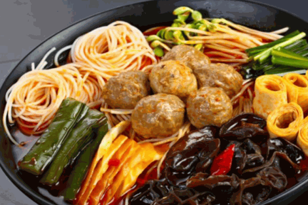 彭德萊火鍋米線