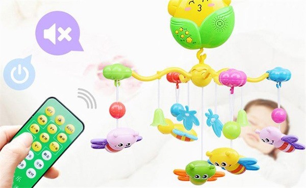 晴鈴嬰兒兒童玩具