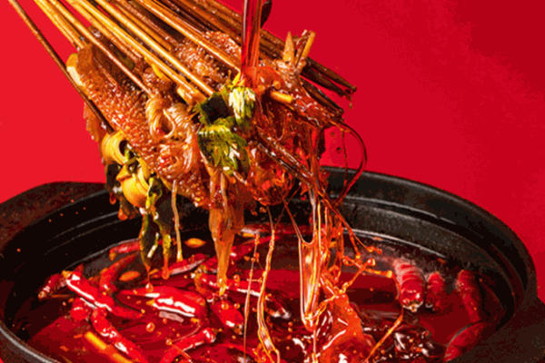 唐記煌串串香火鍋