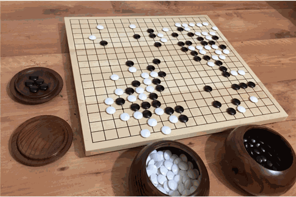 少年縱橫圍棋