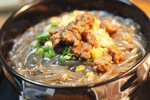 辣香居重慶酸辣粉