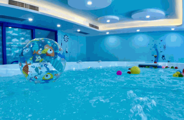 七彩印象嬰童游泳館