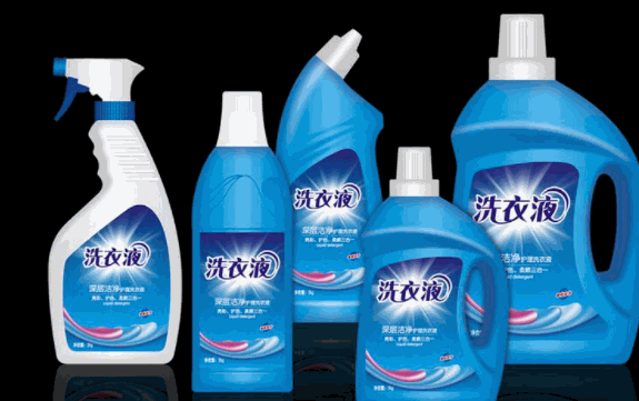 歡樂熊洗衣液