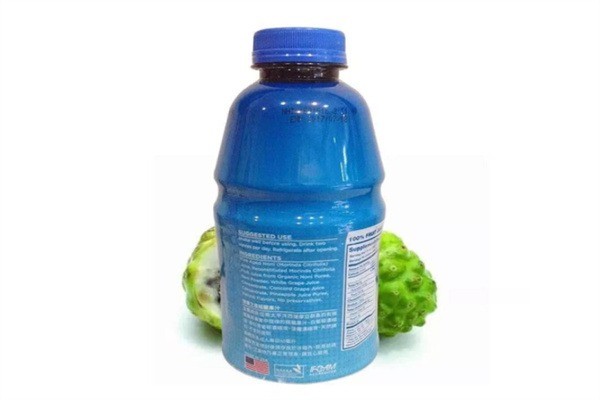 健康之泉諾麗果汁