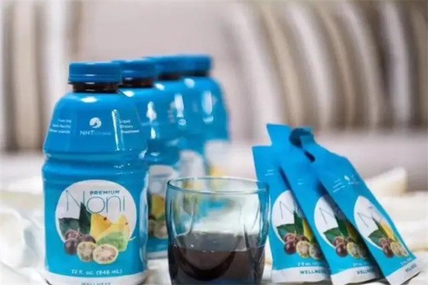 健康之泉諾麗果汁