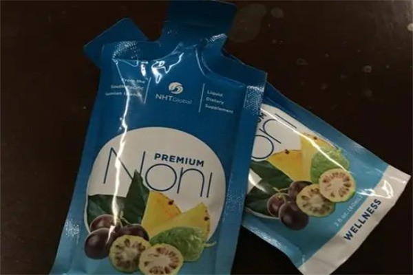 健康之泉諾麗果汁