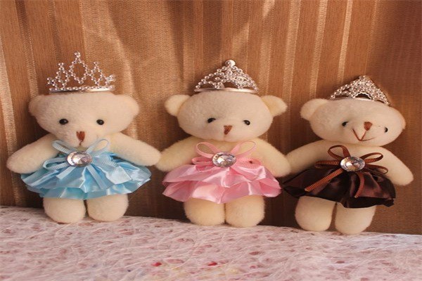 誠(chéng)嘉植絨兒童玩具