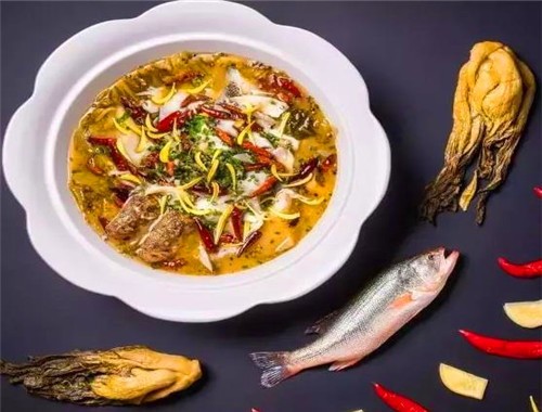 興怡酸菜魚