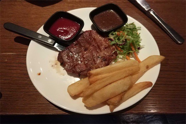 麥肯舖美式西餐