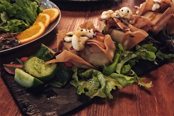 麥肯舖美式西餐