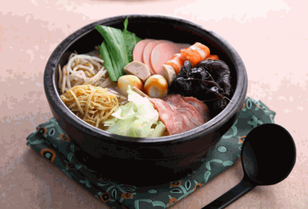 云羋瑤過橋米線