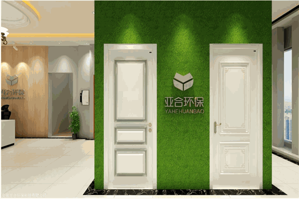 亞合環(huán)保門
