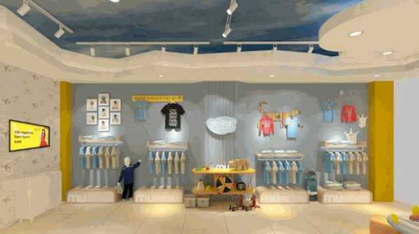 快樂寶寶母嬰連鎖