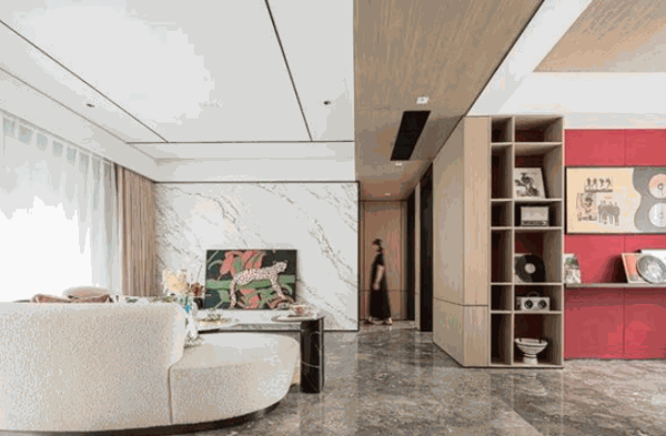 行空藝術(shù)裝飾