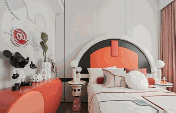 行空藝術(shù)裝飾