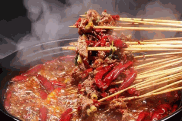 小扁擔串串香火鍋