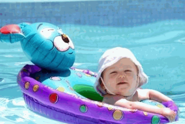 福永嬰兒游泳館