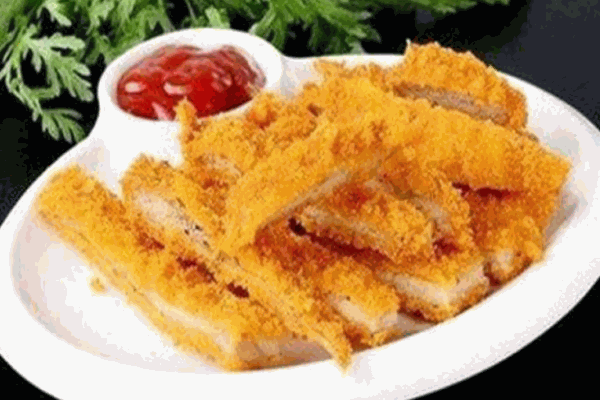 正豪大大香雞排