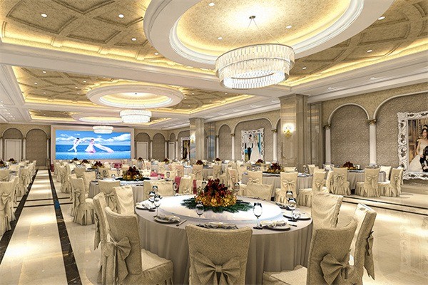 冠豪國(guó)際酒店