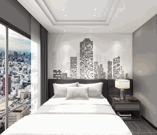 她他國際短租公寓