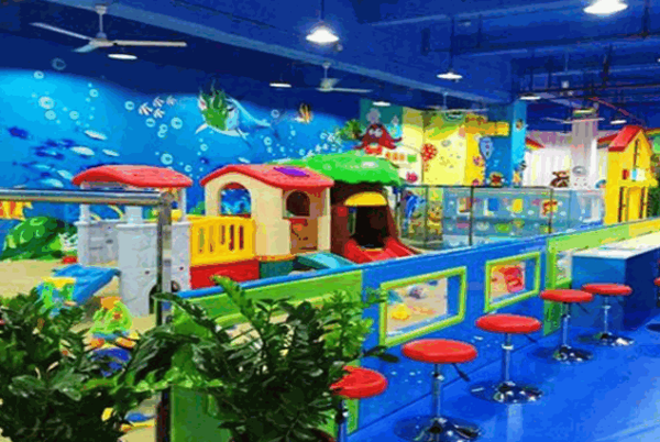 薩比奇樂園兒童樂園