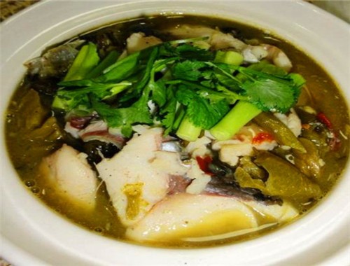 魚好酸菜魚