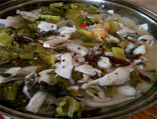 魚好酸菜魚