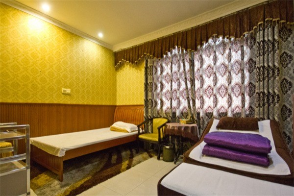 迪蘭朵健康SPA養(yǎng)生館