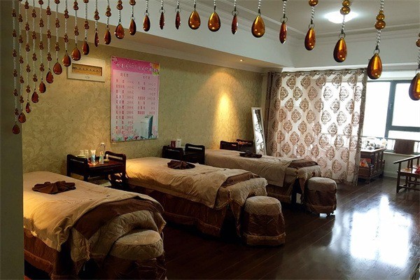 迪蘭朵健康SPA養(yǎng)生館