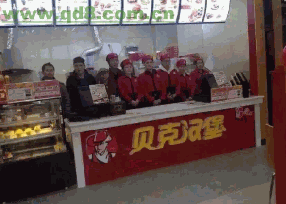 貝克漢堡·脆皮炸雞