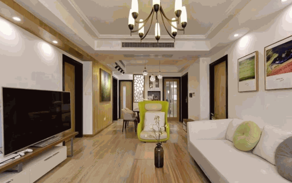 領(lǐng)冠裝飾裝潢