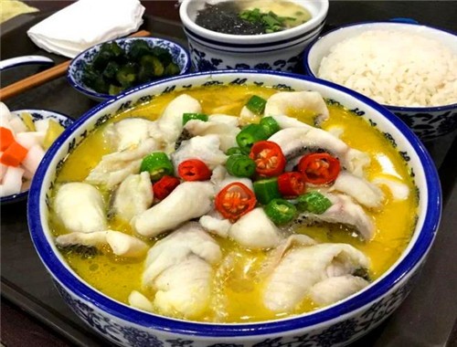 魚(yú)么什酸菜魚(yú)