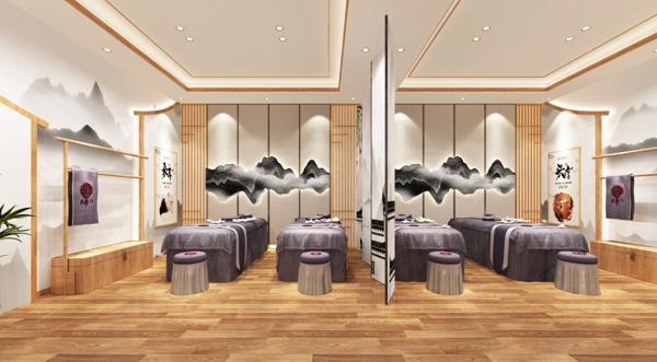 金升水養(yǎng)生館