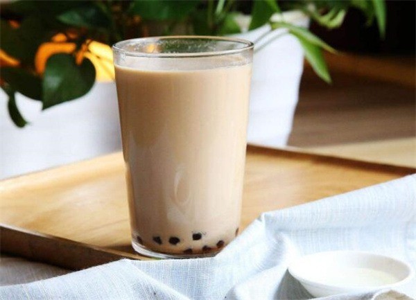 愛(ài)尚奶茶店