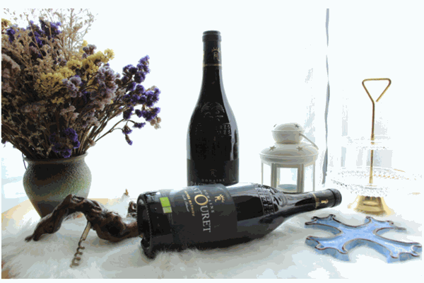 博眾紅葡萄酒莊