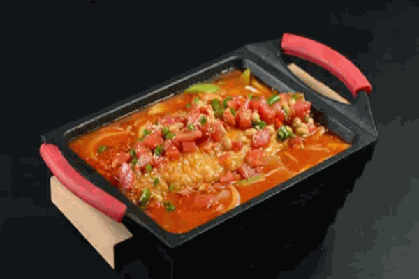 虞美味無骨烤魚飯