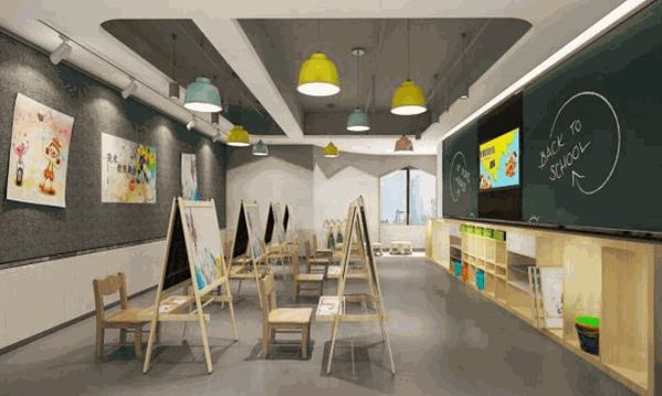 盛錦美術(shù)教育