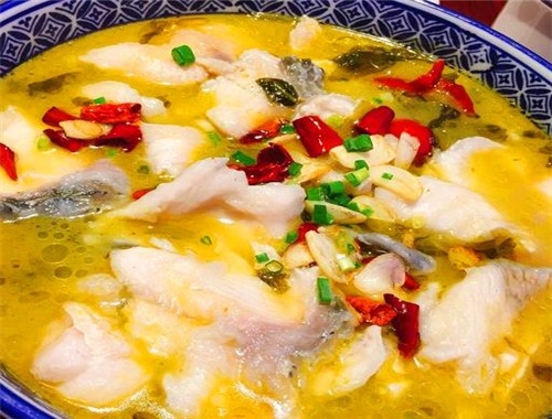 川府紅記酸菜魚(yú)