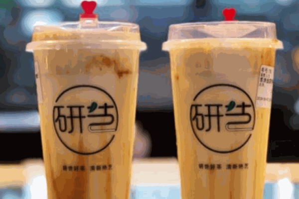 研藝臺(tái)灣好茶