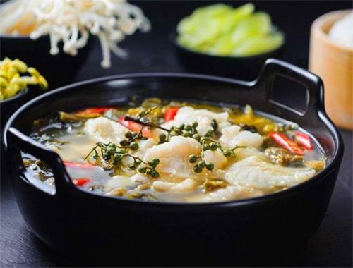 東太老壇酸菜魚