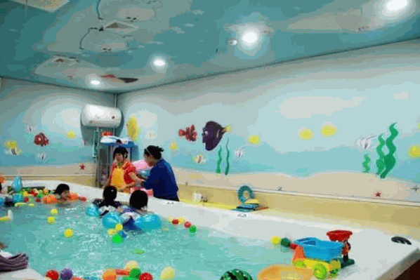 A+寶貝游泳俱樂部