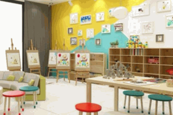 繪生繪色美術(shù)教育